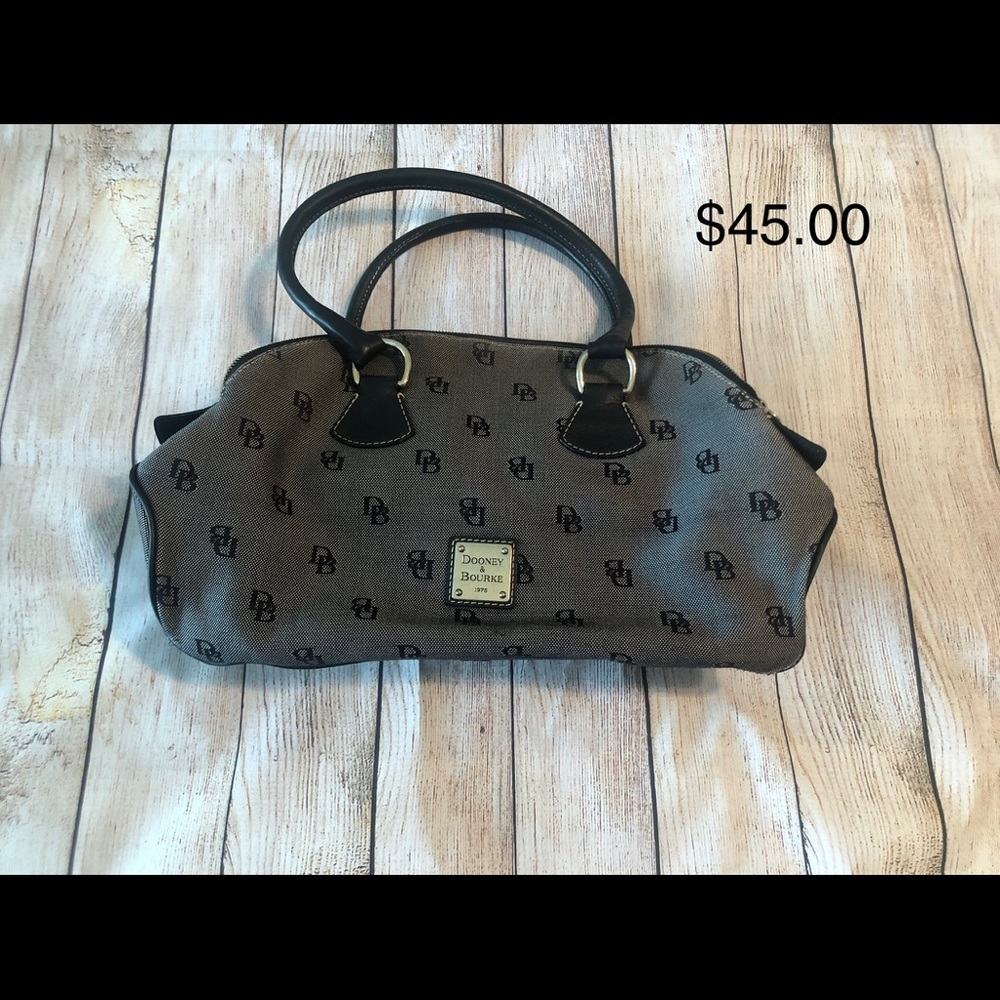 D&B purse
